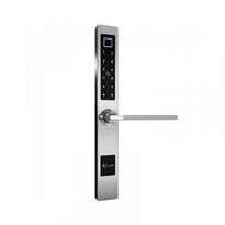 Умный биометрический замок SEVEN LOCK SL-7732BF silver