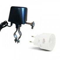 Комплект захисту від витоку газу Tuya Smart WIFI електропривод + WIFI датчик газу