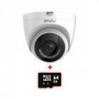 Камера видеонаблюдения IMOU IPC-T26EP (2.8мм) 2Мп IP Wi-Fi