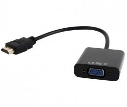 Конвертер цифрового сигнала ATIS HDMI-VGA