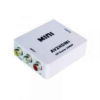Конвертер ATIS mini AV-HDMI