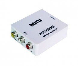 Конвертер ATIS mini AV-HDMI