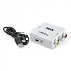 Конвертер ATIS mini HDMI-AV