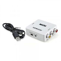 Конвертер ATIS mini HDMI-AV