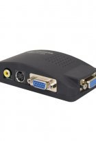 Конвертер видеосигнала ATIS VGA-AV