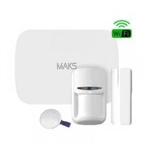 Комплект беспроводной охранной сигнализации MAKS PRO Wi-Fi S