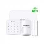 Комплект беспроводной охранной сигнализации MAKS PRO Wi-Fi