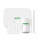 Комплект беспроводной охранной сигнализации MAKS PRO