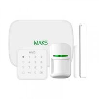 Комплект беспроводной охранной сигнализации MAKS PRO