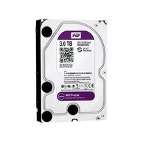 Жесткий диск HDD Western Digital Purple 3TB 64MB WD30PURZ 3.5 SATA III