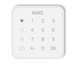 Беcпроводная клавиатура MAKS Keypad mini