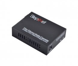 Медіаконвертер Step4Net MC-A-0,1-1SM-1550nm