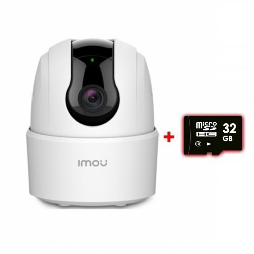 Поворотная Wi-Fi IP Камера 2Мп IMOU Ranger 2С (IPC-TA22CP) (3.6 мм)