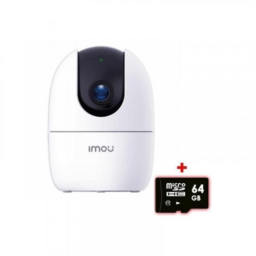 Поворотна Wi-Fi IP Камера 4Мп IMOU Ranger 2 (IPC-A42P-B)