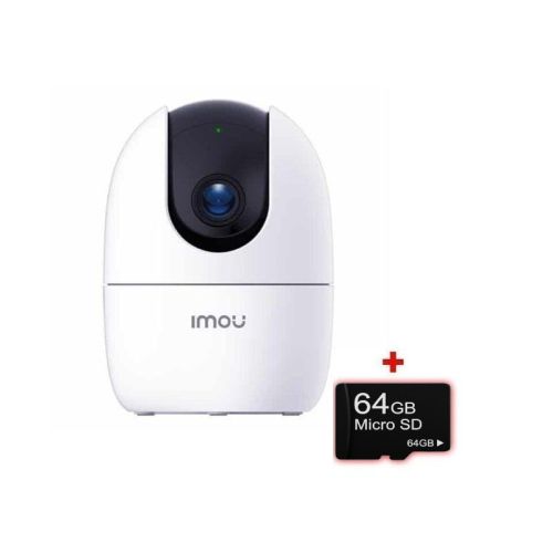 Поворотна Wi-Fi IP Камера 4Мп IMOU Ranger 2 (IPC-A42P)