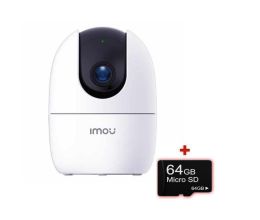 Поворотная Wi-Fi IP Камера 4Мп IMOU Ranger 2 (IPC-A42P)