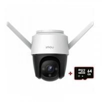 Поворотна Wi-Fi IP Камера з 4Мп IMOU Cruiser (IPC-S42FP)