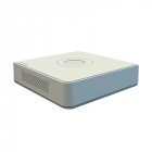 16-канальний Turbo HD відеореєстратор з передачею аудіо Hikvision DS-7116HQHI-K1(S)