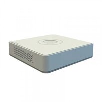 16-канальний Turbo HD відеореєстратор з передачею аудіо Hikvision DS-7116HQHI-K1(S)