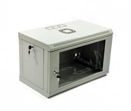 Серверный шкаф Hypernet 6U 600 x 500 x 373 UA-MGSWL65G