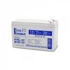 Full Energy FEL-127 12В 7 Ач для ИБП 