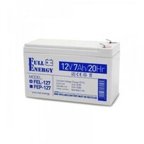Full Energy FEL-127 12В 7 Ач для ИБП 