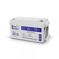 Full Energy FEL-1265 12В 65 Ач для ИБП