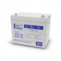 Full Energy FEL-1270 12В 70 Ач для ДБЖ