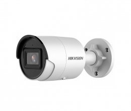 IP відеокамера із записом та PoE 4МП Hikvision DS-2CD2043G2-I (6 мм)
