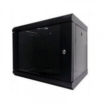 Шафа серверна Hypernet 9U 600 x 450 WMNC-9U-FLAT-BLACK