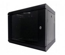 Шкаф серверный Hypernet 9U 600 x 450 WMNC-9U-FLAT-BLACK