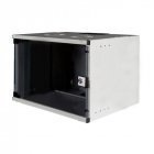 Шафа серверна Hypernet 9U 540 x 400 WMNC-40-9U-SOHO-FLAT