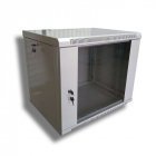 Шкаф серверный Hypernet 9U 600 x 450 WMNC-9U-FLAT для сетевого оборудования