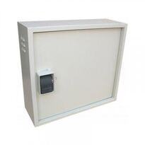 Шафа VAGOS Super AntiLom 2U-1.5 550 х 500 х 170 мм з крабовим замком