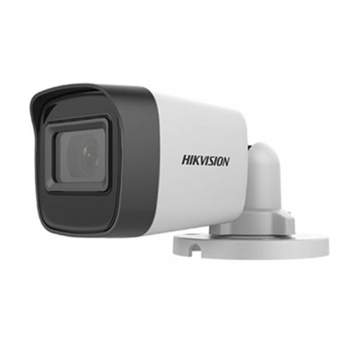 THD камера відеоспостереження 5Мп Hikvision DS-2CE16H0T-ITF (C) (2.4 мм)
