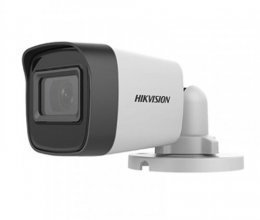 THD камера відеоспостереження 5Мп Hikvision DS-2CE16H0T-ITF (C) (2.4 мм)