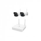 Комплект видеонаблюдения IP Uniview KIT/NVR301-04LB-W/2*2122SR3-F40W-D