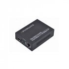 Медиаконвертор FOXGATE EC-SFP1000-FE/GE-LFP