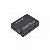 Медиаконвертор FOXGATE EC-SFP1000-FE/GE-LFP