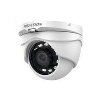 Купольная THD видеокамера 2Мп Hikvision DS-2CE56D0T-IRMF (С) (2.8 мм)