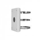 Кронштейн для крепления камеры на столб Uniview TR-UP08-B-IN (алюминий) Uniview 9552