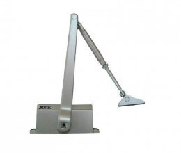 Доводчик двери Trinix DT-65 Silver