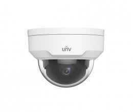 IP-видеокамера купольная Uniview IPC324SR3-DVPF28-F