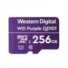 Карта пам'яті Western Digital MEMORY MICRO SDXC QD101 256GB UHS-I WDD256G1P0C WDC