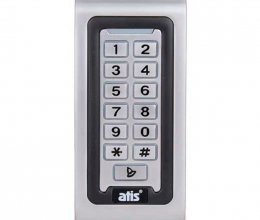 Комплект контроля доступа с кодовой клавиатурой ATIS AK-601W