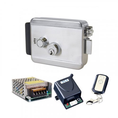 Комплект контроля доступа с электромеханическим замком ATIS Lock SS