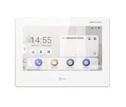 IP видеодомофон с Android Hikvision DS-KH9310-WTE1