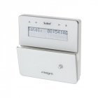 Клавіатура зі зчитувачем карток Satel INT-KLFR-WSW