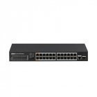 Комутатор Dahua DH-PFS3125-24ET-190 24-портовий POE