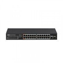 Коммутатор Dahua DH-PFS3125-24ET-190 24-портовый POE